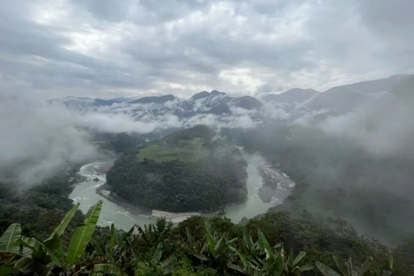 山东重工全系列产品助力雅鲁藏布江超级水电工程建设